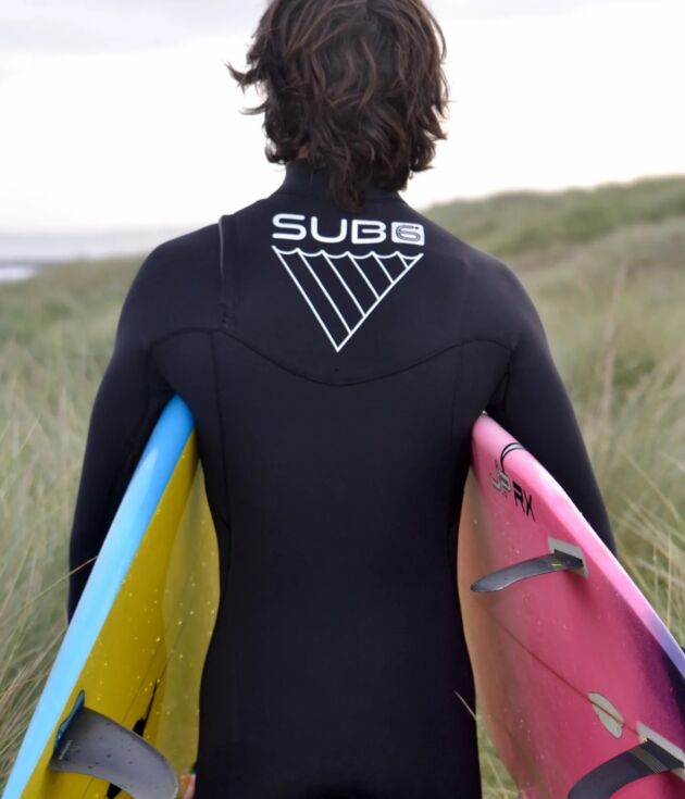 Wetsuit Hire