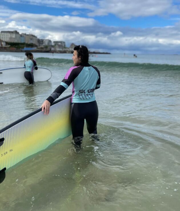 Surfboard Hire