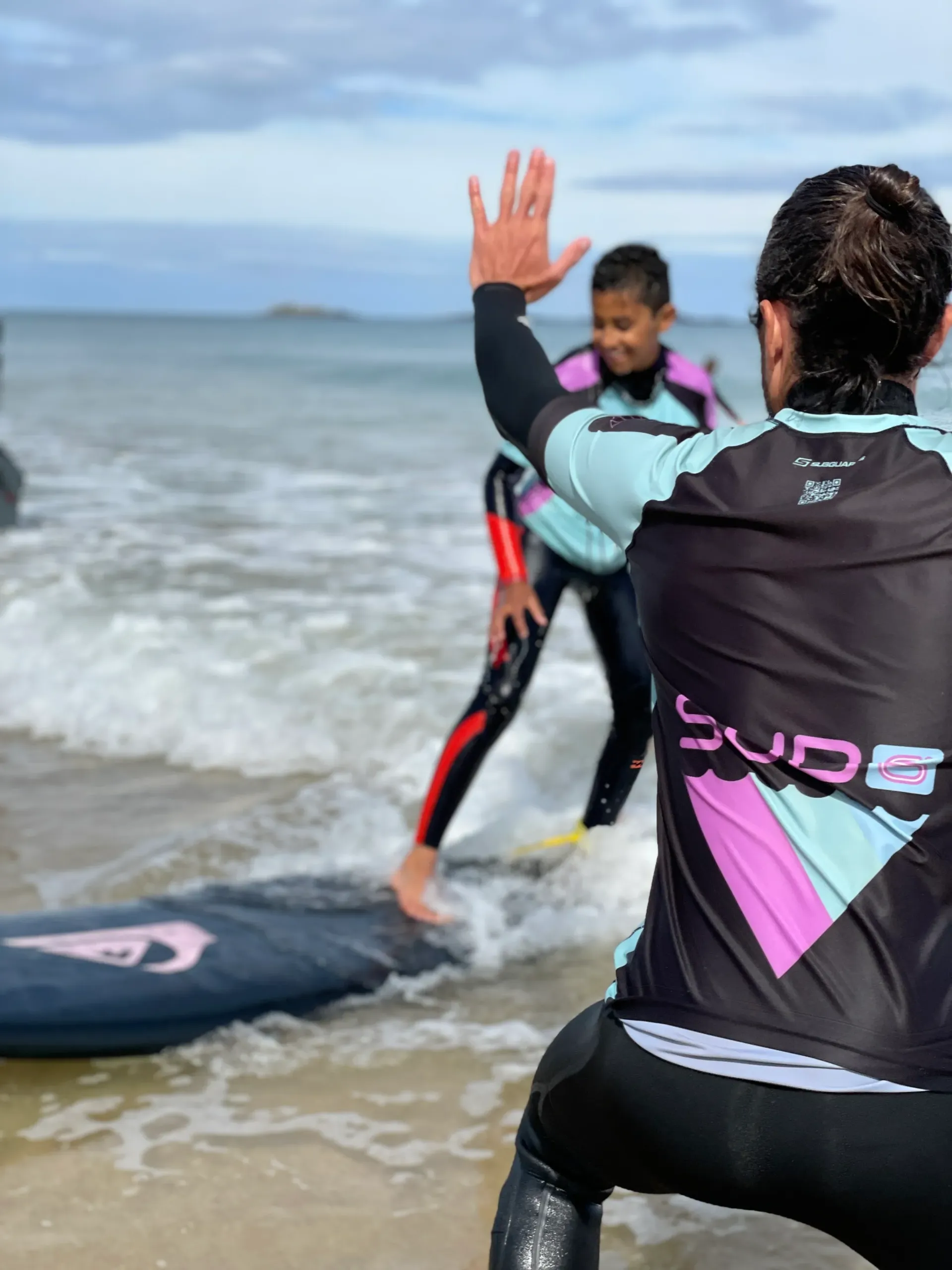 Kids Summer Surf Camp Beginner / Intermediate July & August 2025 (Monday - Thursday 4 sessions ) Portstewart Strand - The Open activities Regular price£140.00